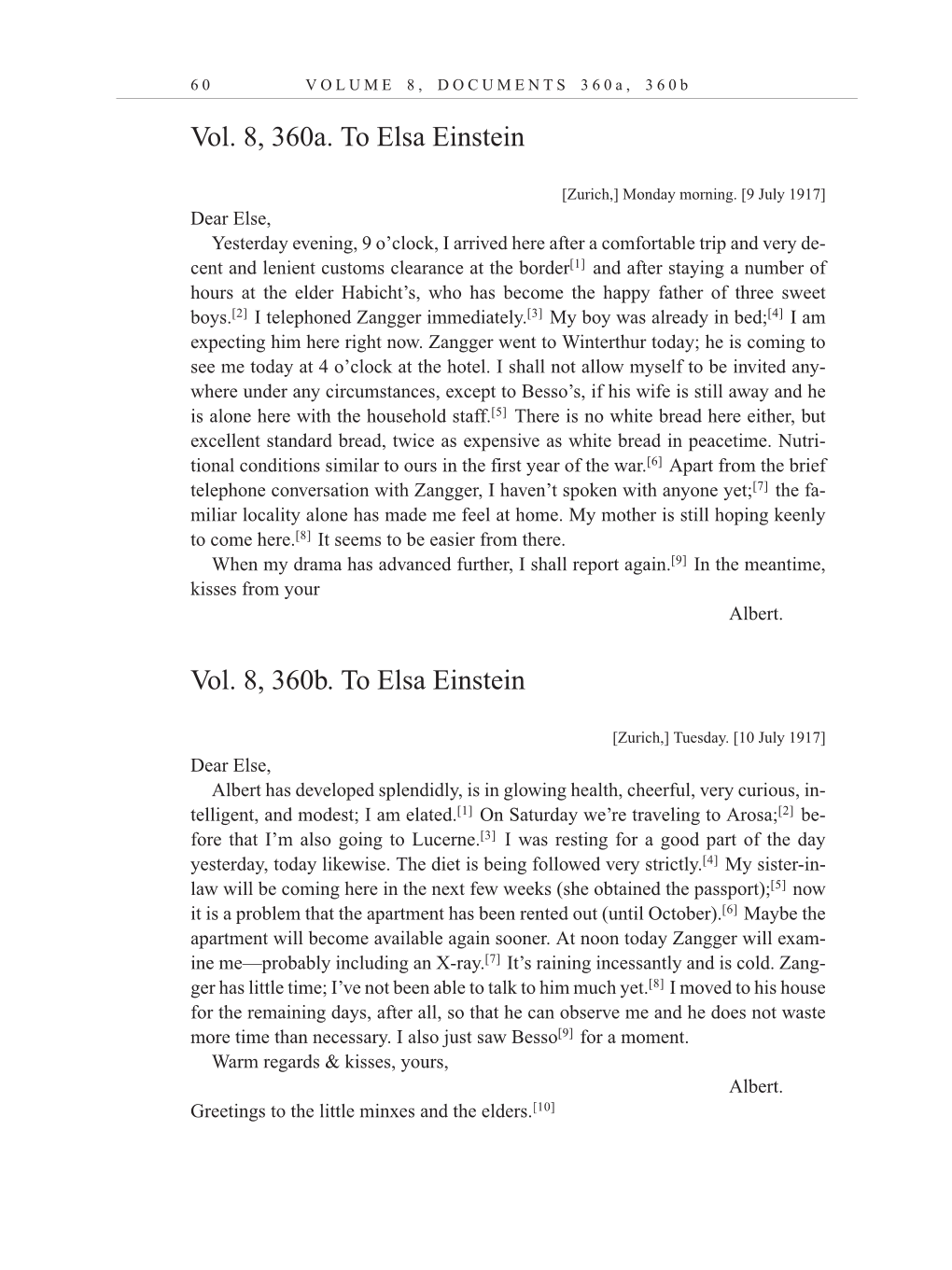 Volume 10: The Berlin Years: Correspondence, May-December 1920, and Supplementary Correspondence, 1909-1920 (English translation supplement) page 60