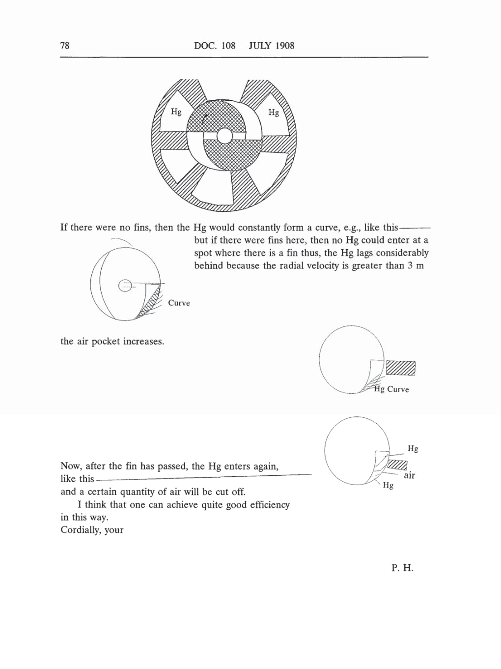 Volume 5: The Swiss Years: Correspondence, 1902-1914 (English translation supplement) page 78