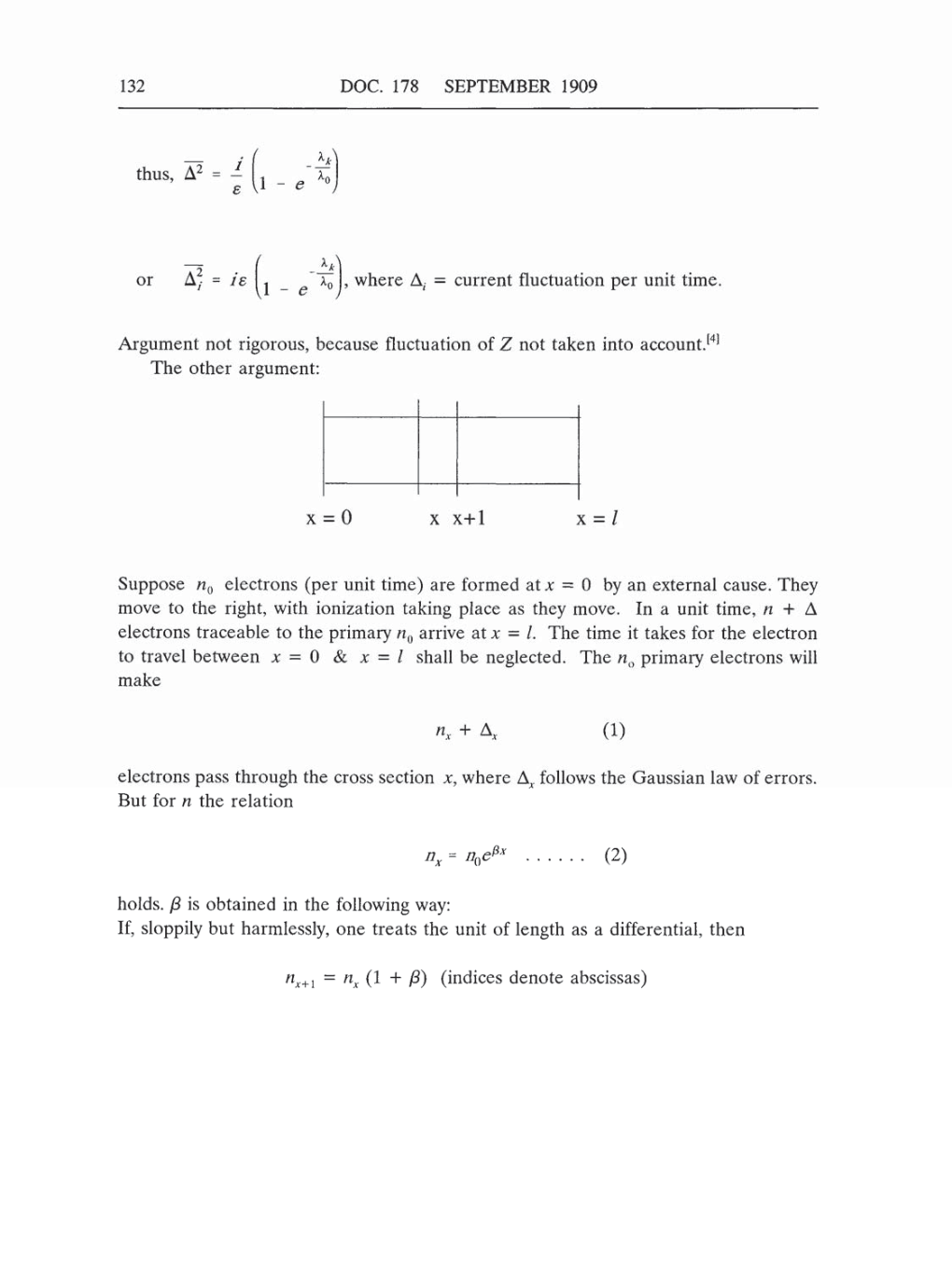 Volume 5: The Swiss Years: Correspondence, 1902-1914 (English translation supplement) page 132