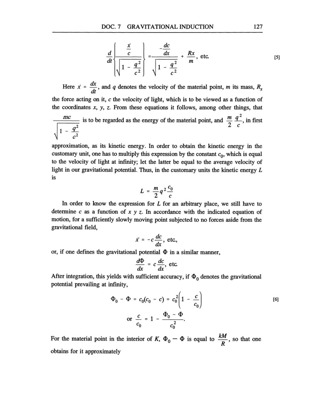 Volume 4: The Swiss Years: Writings 1912-1914 (English translation supplement) page 127