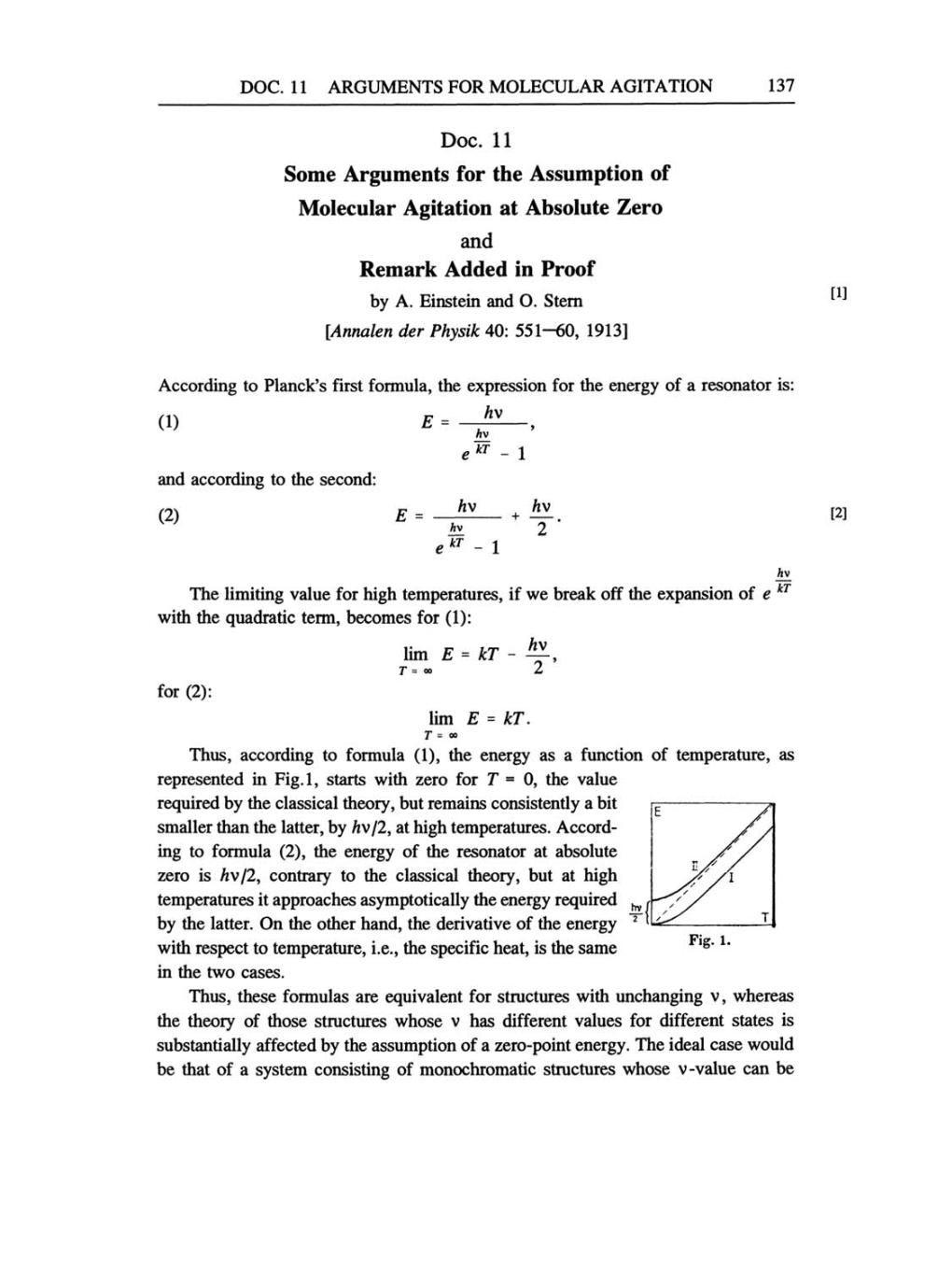 Volume 4: The Swiss Years: Writings 1912-1914 (English translation supplement) page 137