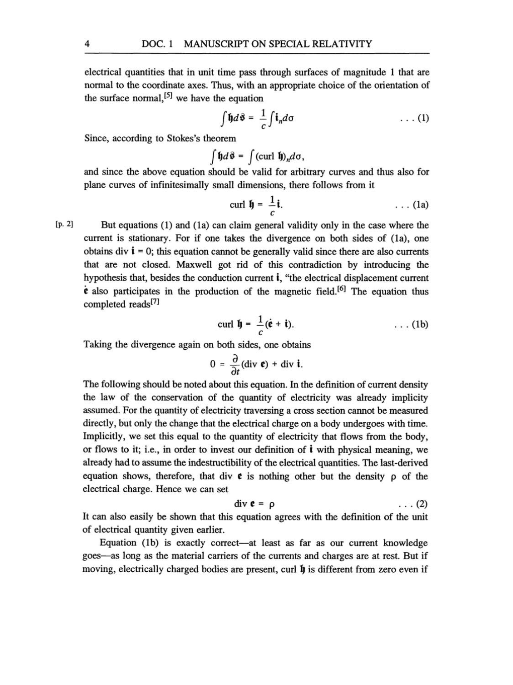 Volume 4: The Swiss Years: Writings 1912-1914 (English translation supplement) page 4