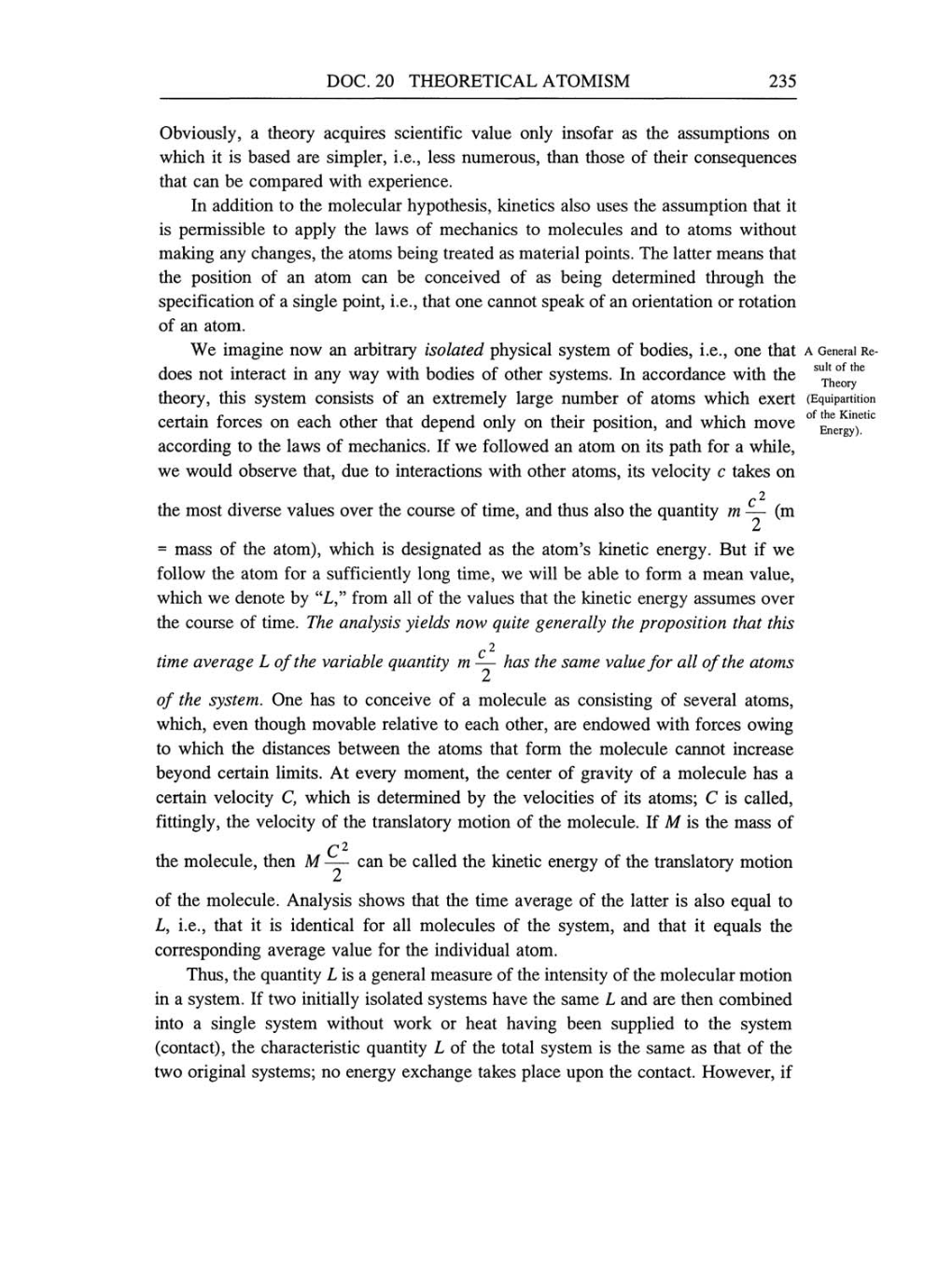 Volume 4: The Swiss Years: Writings 1912-1914 (English translation supplement) page 235