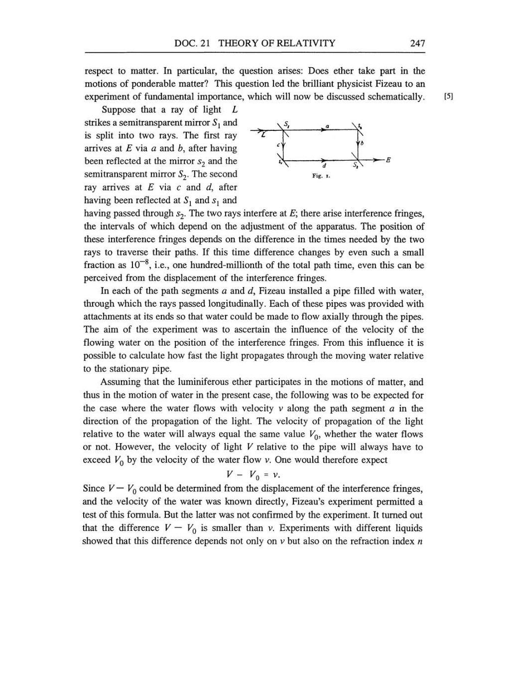 Volume 4: The Swiss Years: Writings 1912-1914 (English translation supplement) page 247