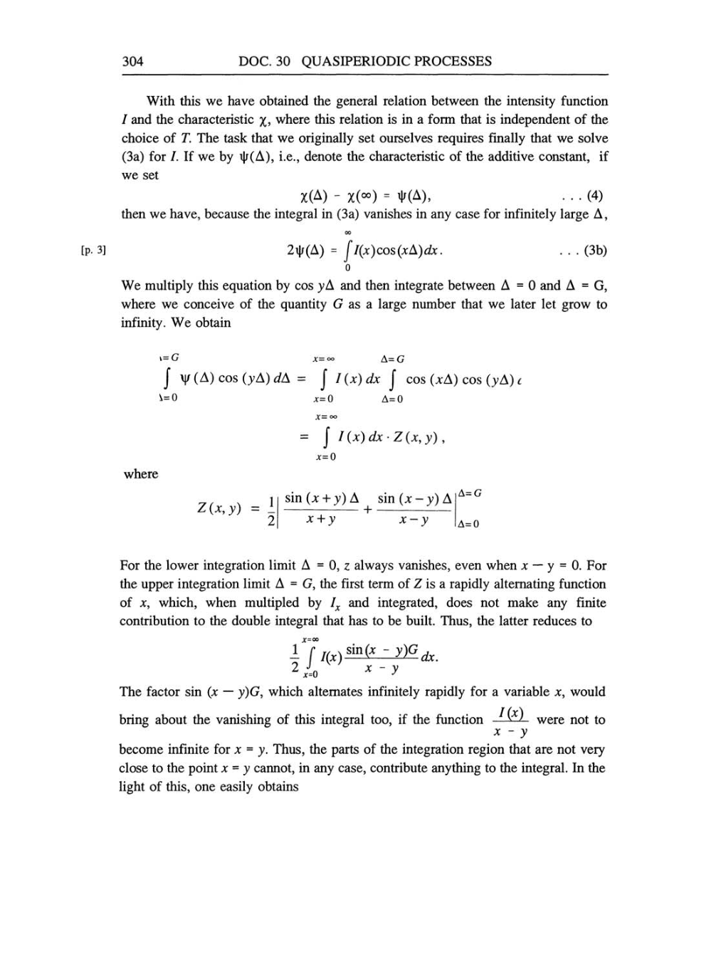 Volume 4: The Swiss Years: Writings 1912-1914 (English translation supplement) page 304