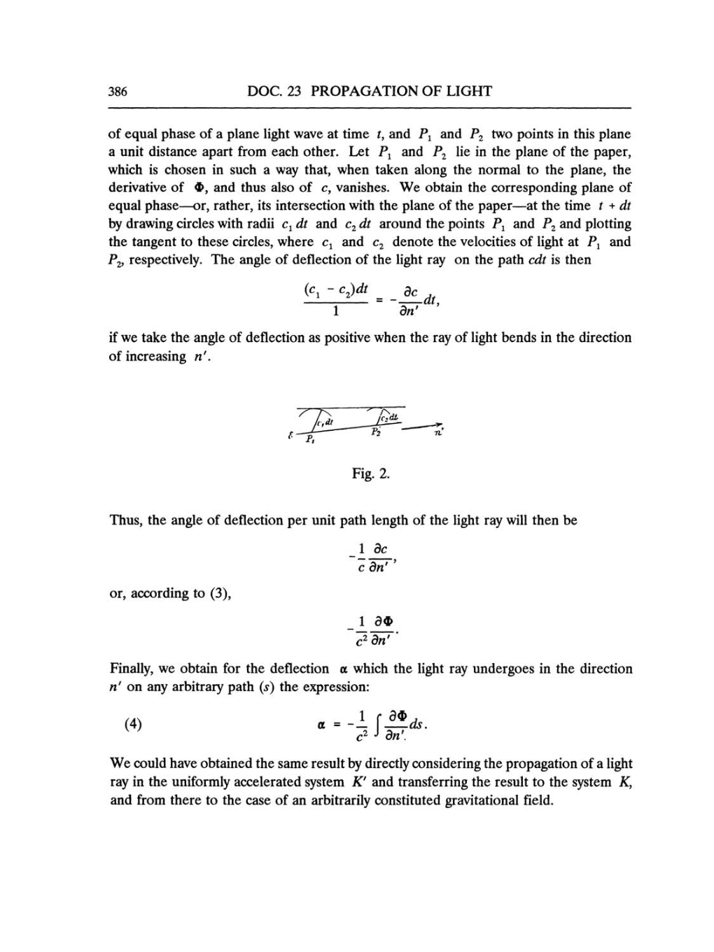 Volume 3: The Swiss Years: Writings 1909-1911 (English translation supplement) page 386