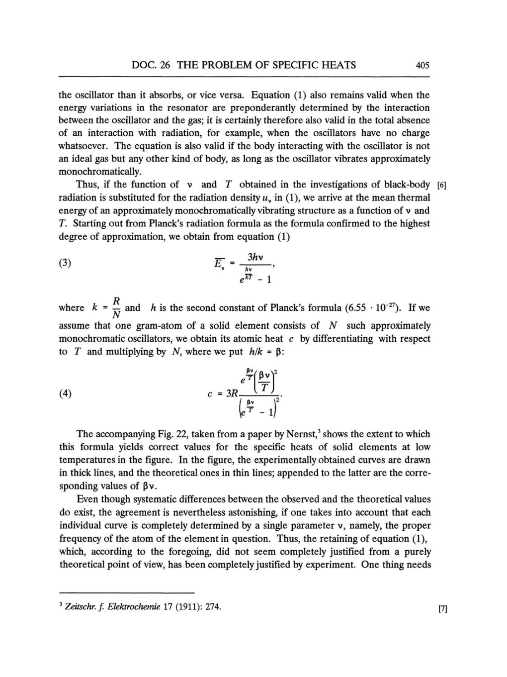 Volume 3: The Swiss Years: Writings 1909-1911 (English translation supplement) page 405