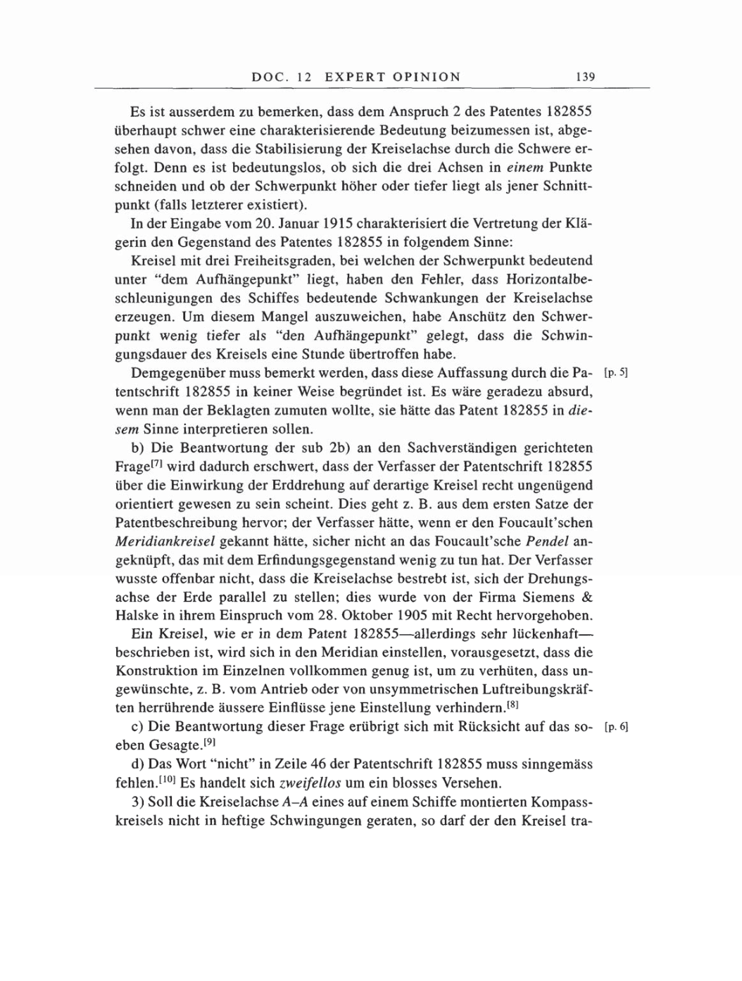 Volume 6: The Berlin Years: Writings, 1914-1917 page 139