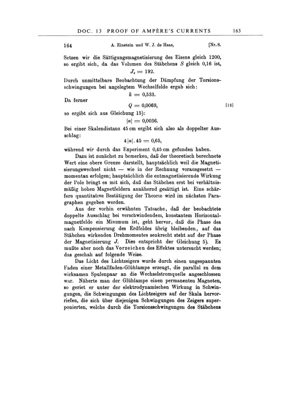 Volume 6: The Berlin Years: Writings, 1914-1917 page 163