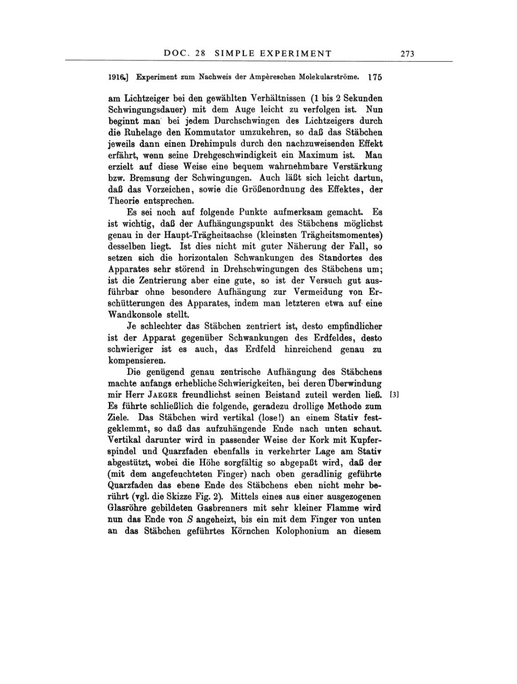 Volume 6: The Berlin Years: Writings, 1914-1917 page 273