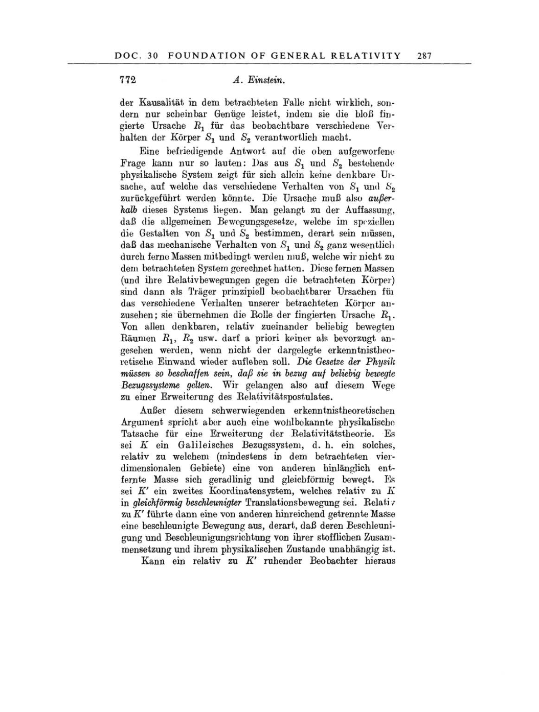 Volume 6: The Berlin Years: Writings, 1914-1917 page 287