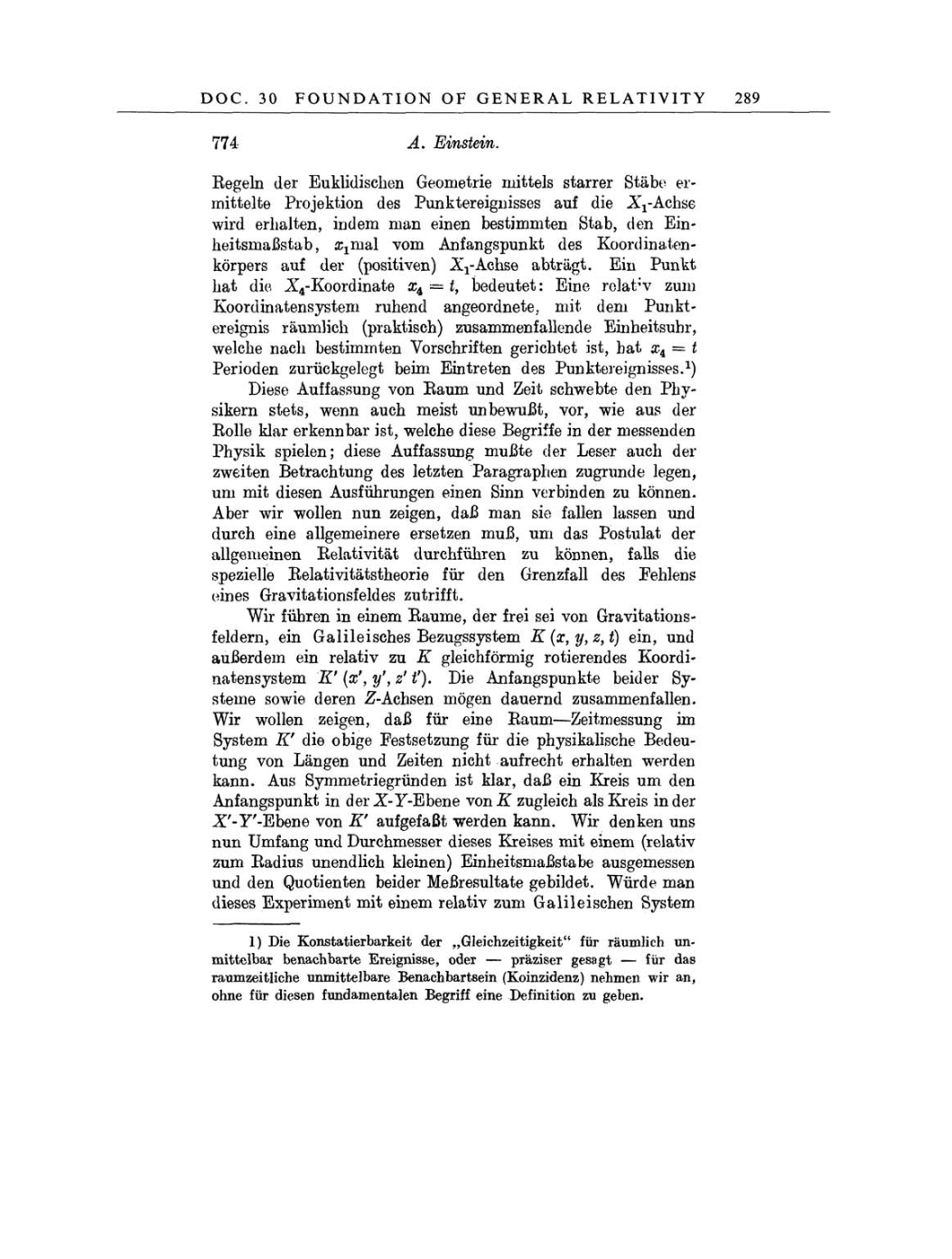 Volume 6: The Berlin Years: Writings, 1914-1917 page 289