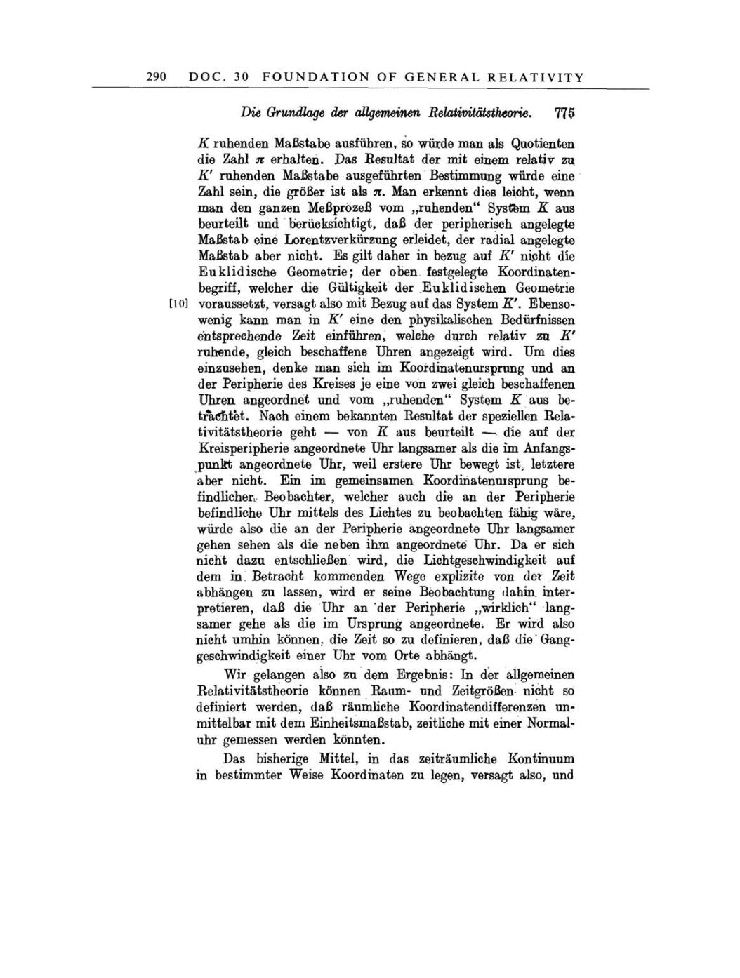 Volume 6: The Berlin Years: Writings, 1914-1917 page 290