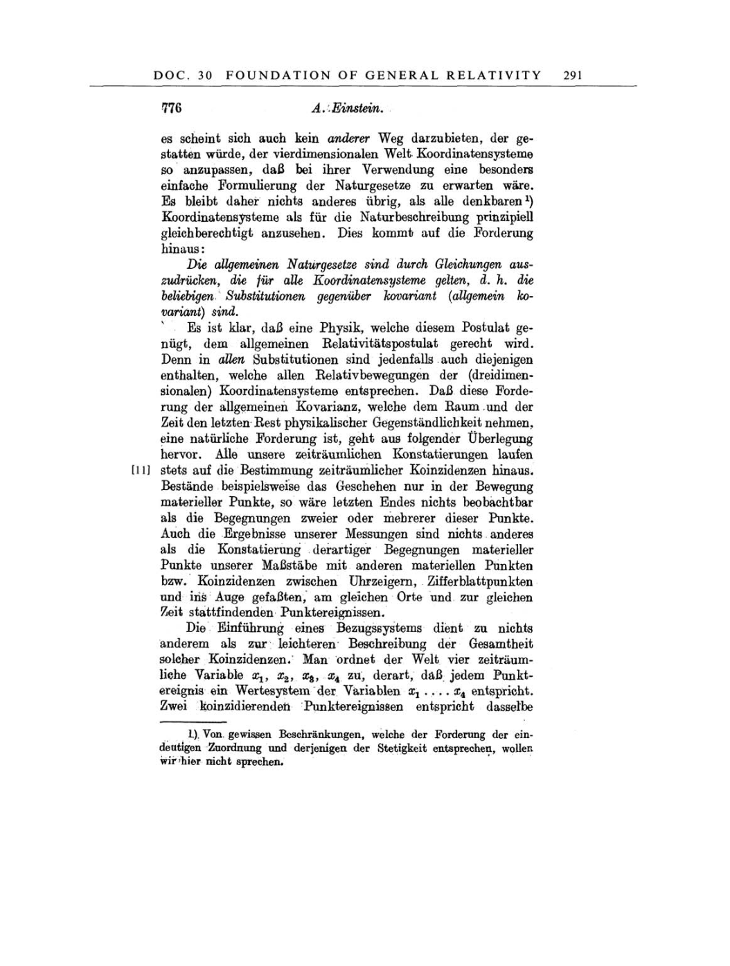 Volume 6: The Berlin Years: Writings, 1914-1917 page 291