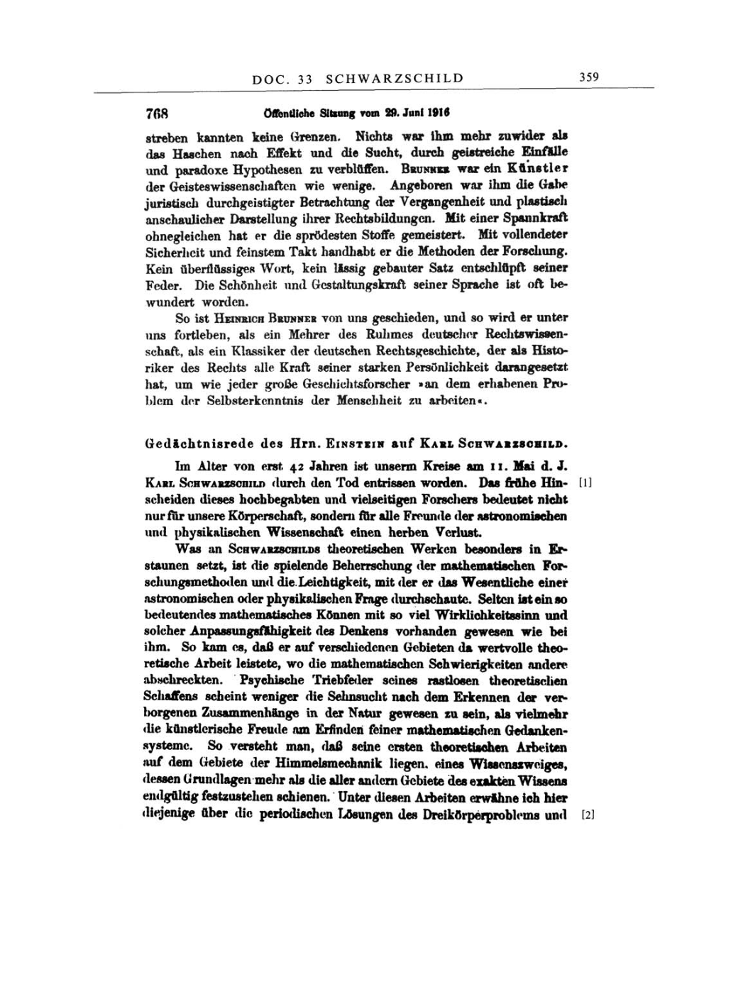 Volume 6: The Berlin Years: Writings, 1914-1917 page 359