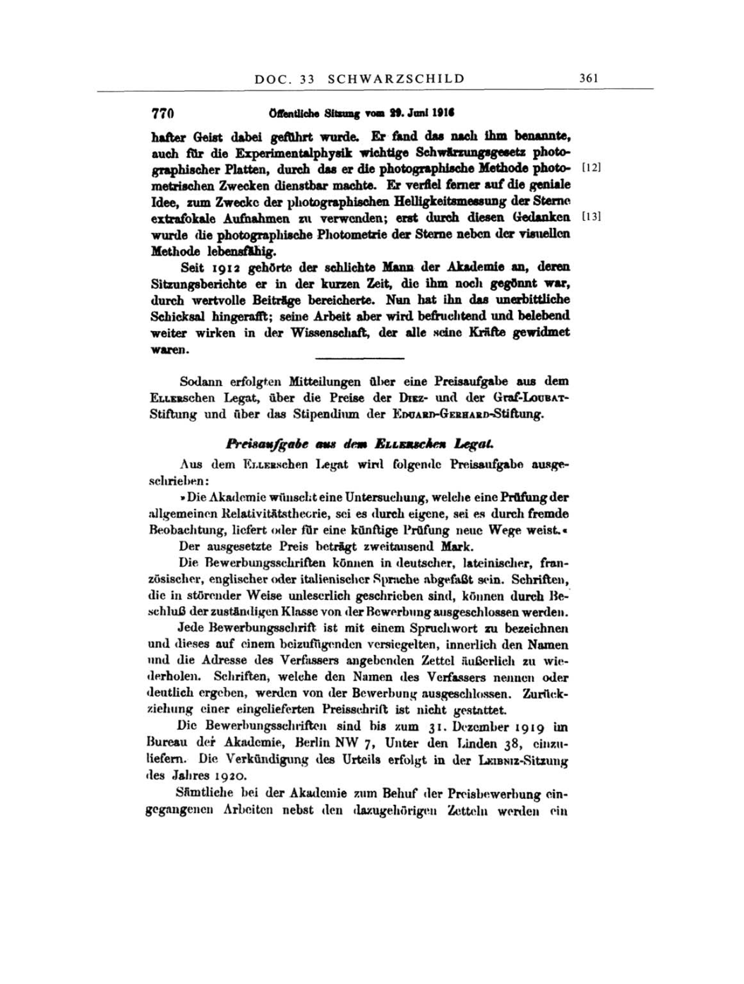 Volume 6: The Berlin Years: Writings, 1914-1917 page 361