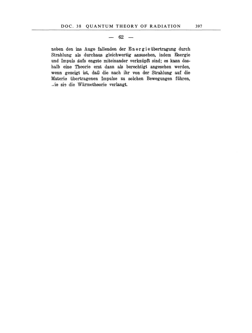 Volume 6: The Berlin Years: Writings, 1914-1917 page 397