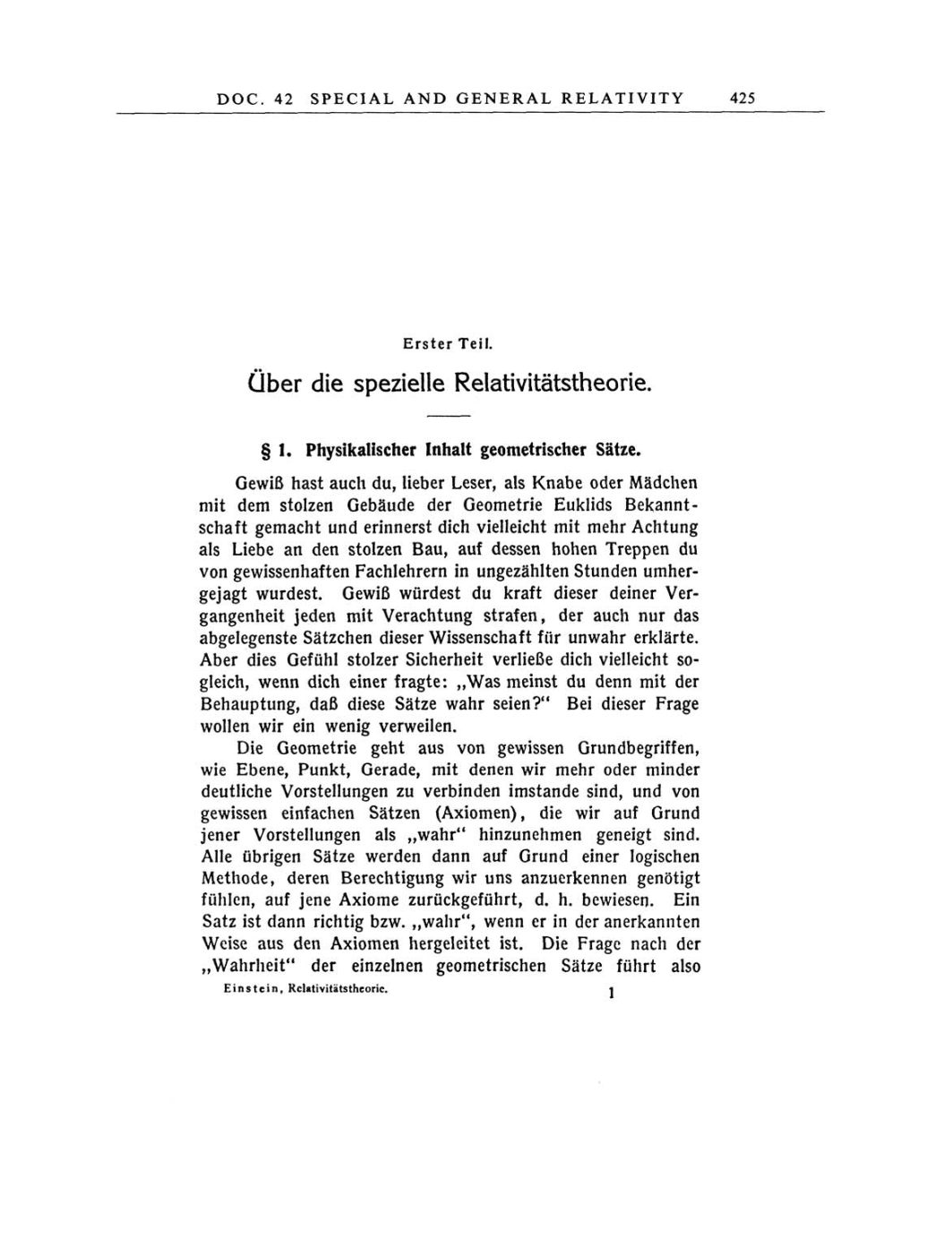 Volume 6: The Berlin Years: Writings, 1914-1917 page 425
