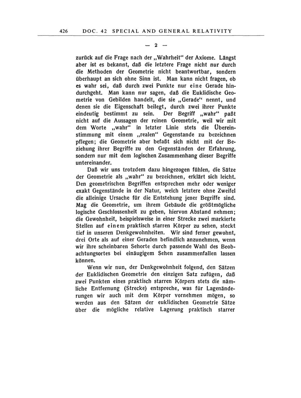 Volume 6: The Berlin Years: Writings, 1914-1917 page 426