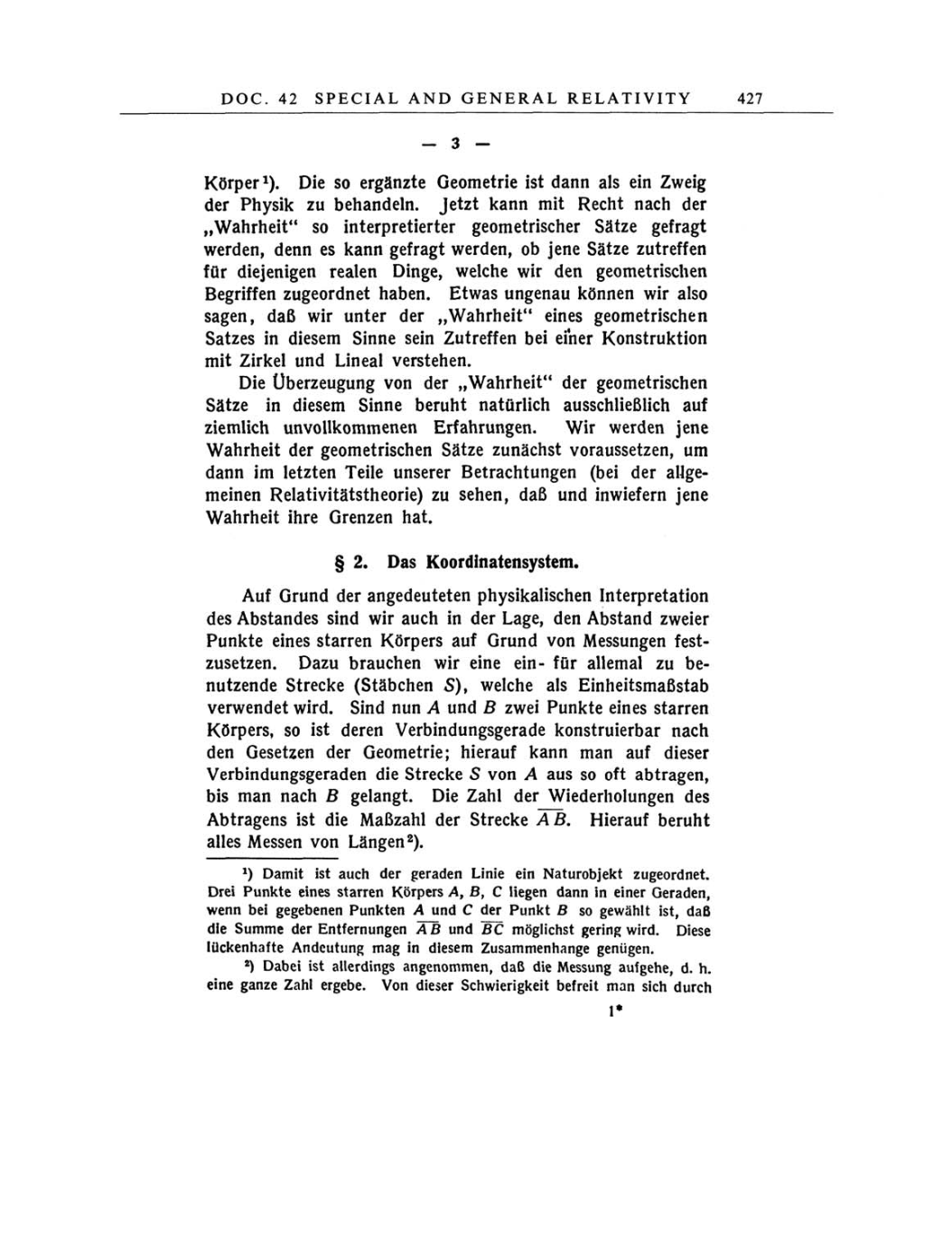 Volume 6: The Berlin Years: Writings, 1914-1917 page 427