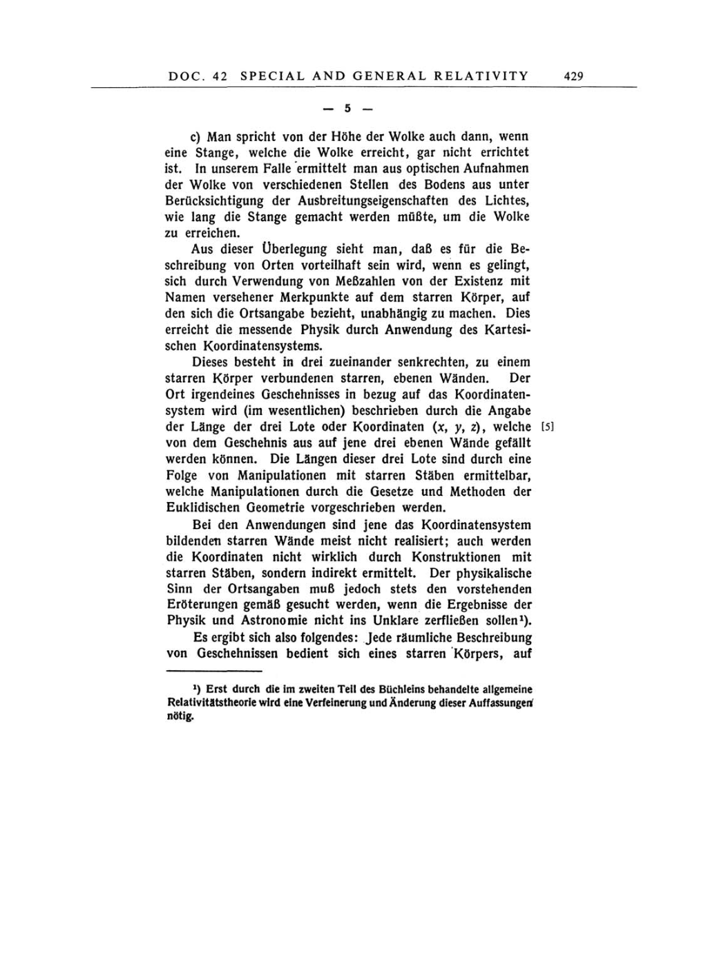 Volume 6: The Berlin Years: Writings, 1914-1917 page 429