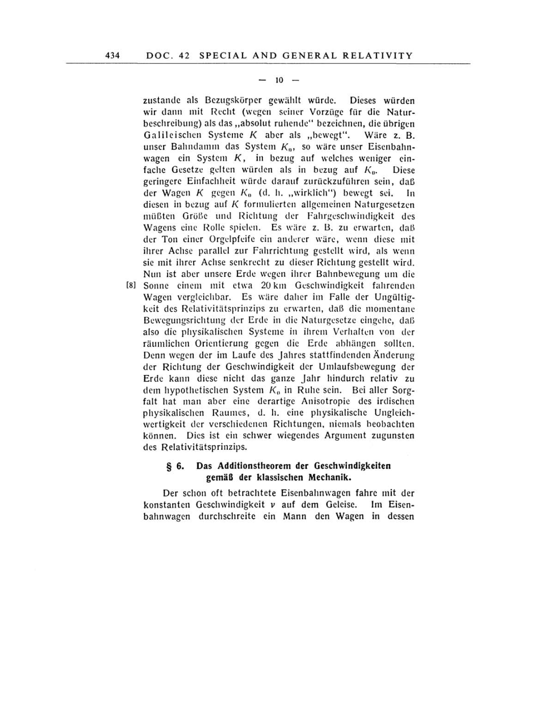 Volume 6: The Berlin Years: Writings, 1914-1917 page 434