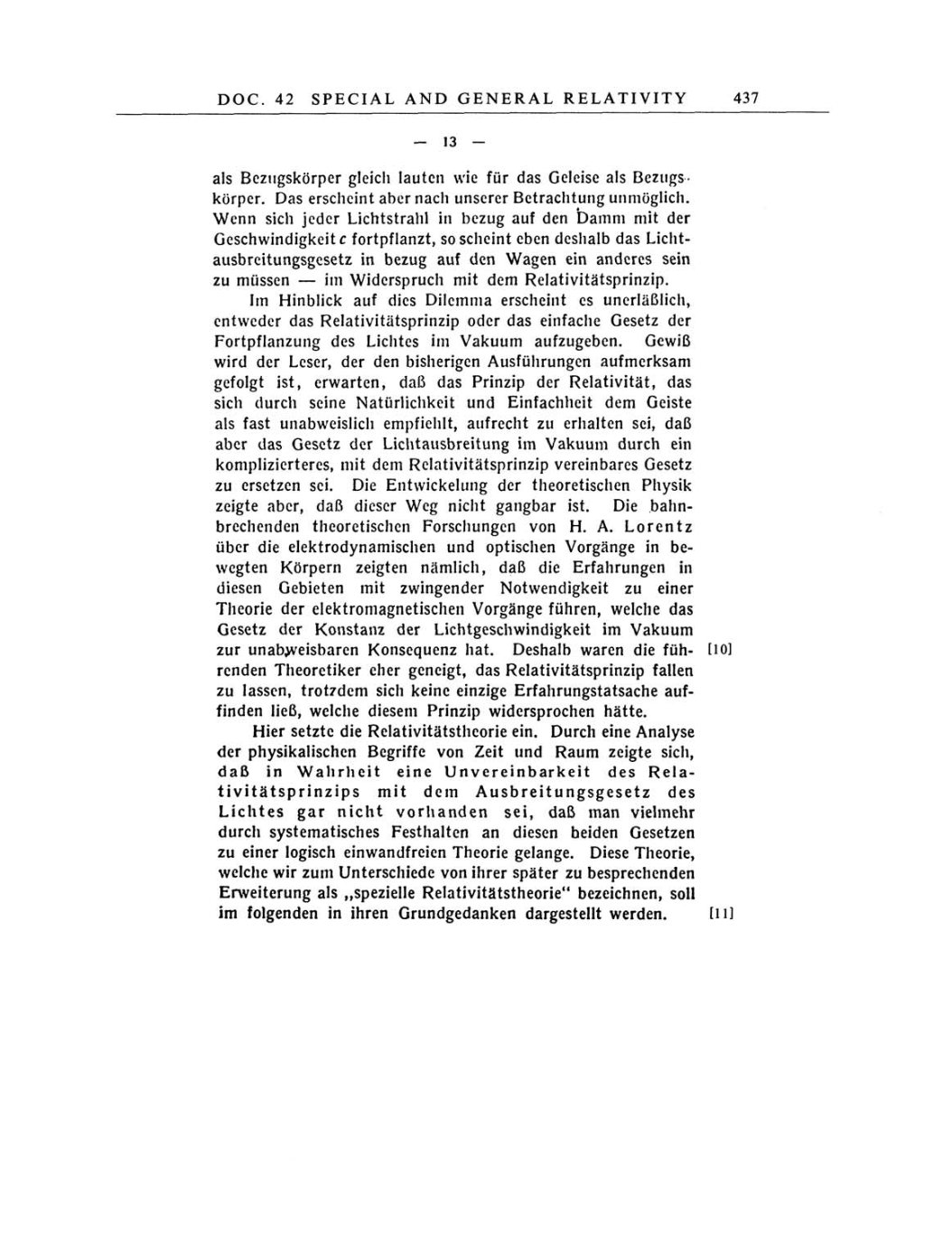 Volume 6: The Berlin Years: Writings, 1914-1917 page 437