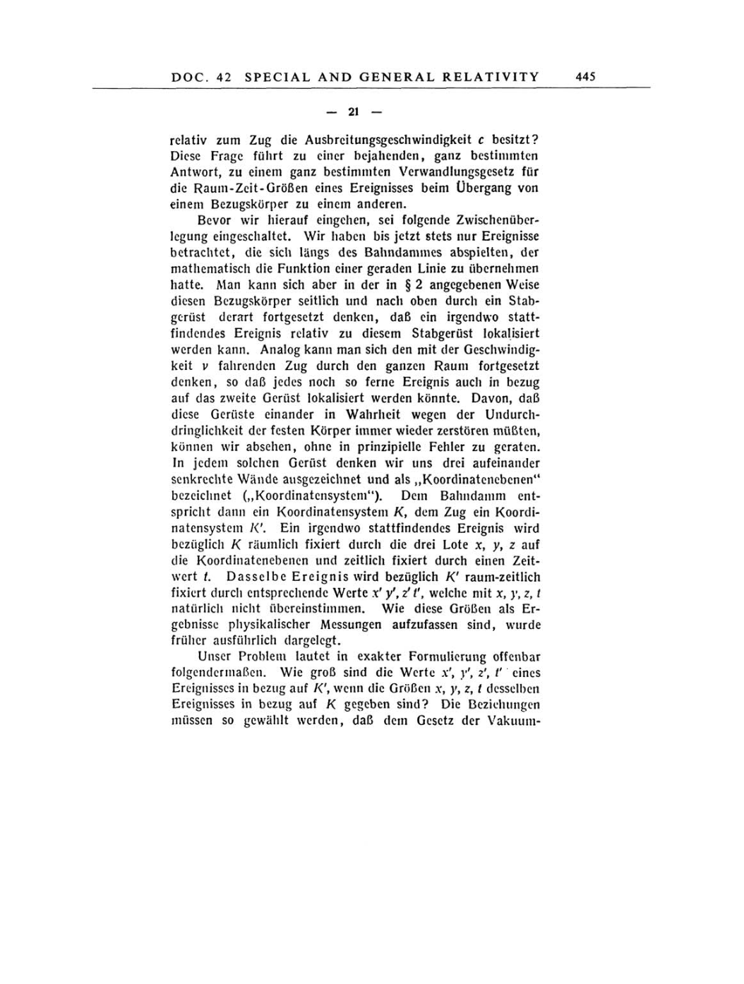 Volume 6: The Berlin Years: Writings, 1914-1917 page 445