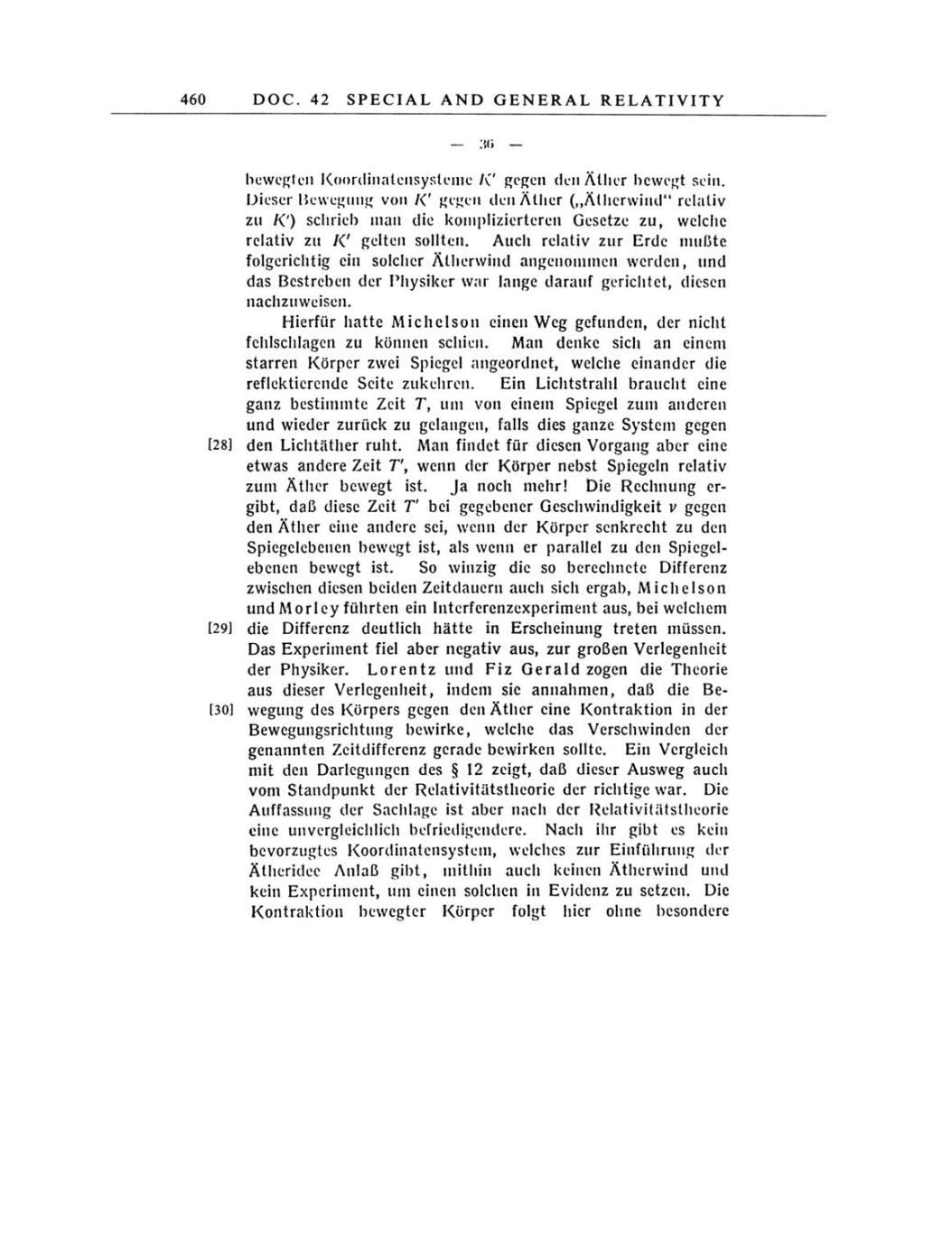 Volume 6: The Berlin Years: Writings, 1914-1917 page 460