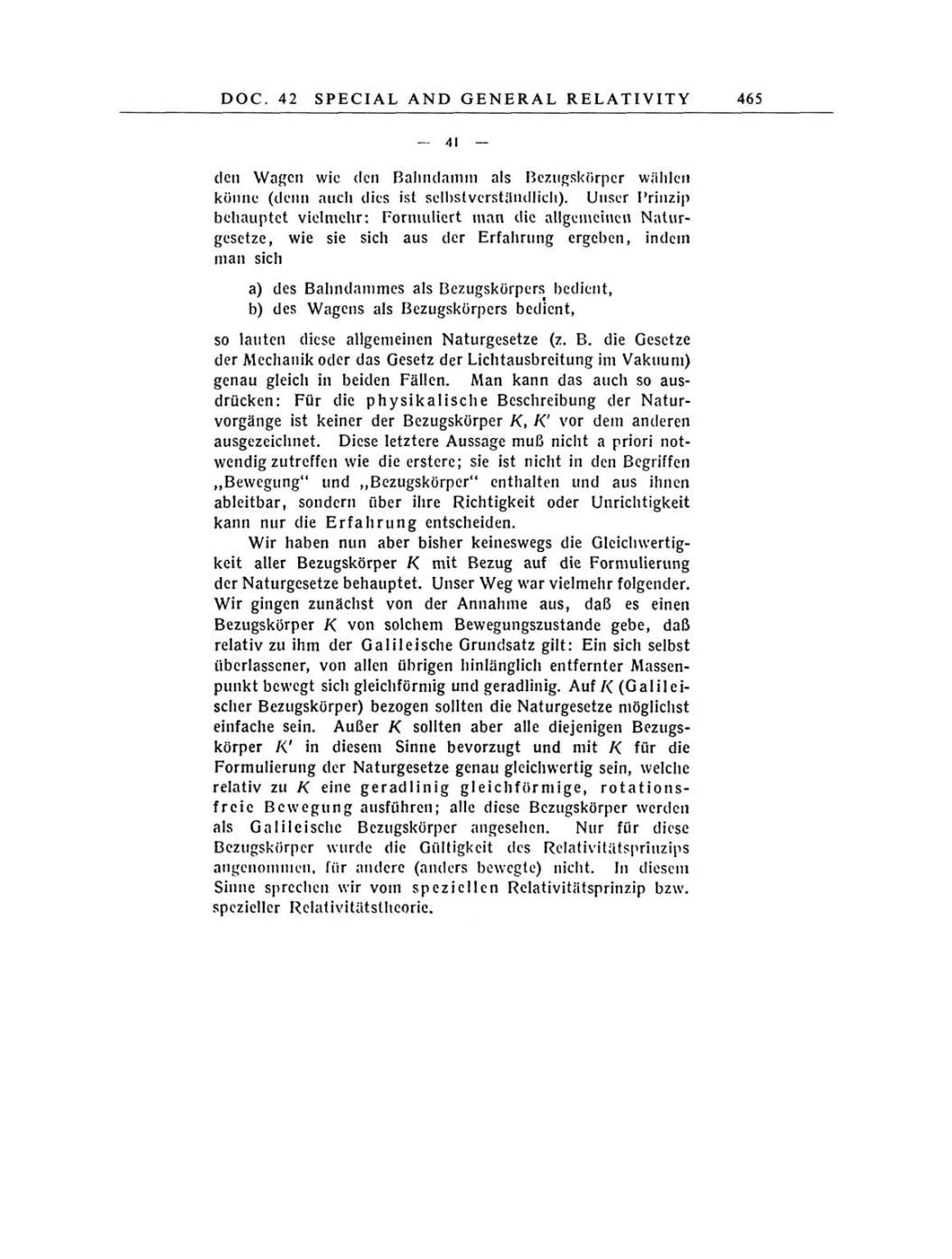 Volume 6: The Berlin Years: Writings, 1914-1917 page 465