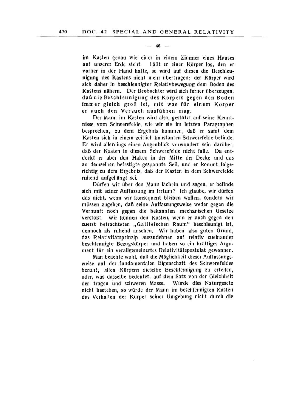 Volume 6: The Berlin Years: Writings, 1914-1917 page 470