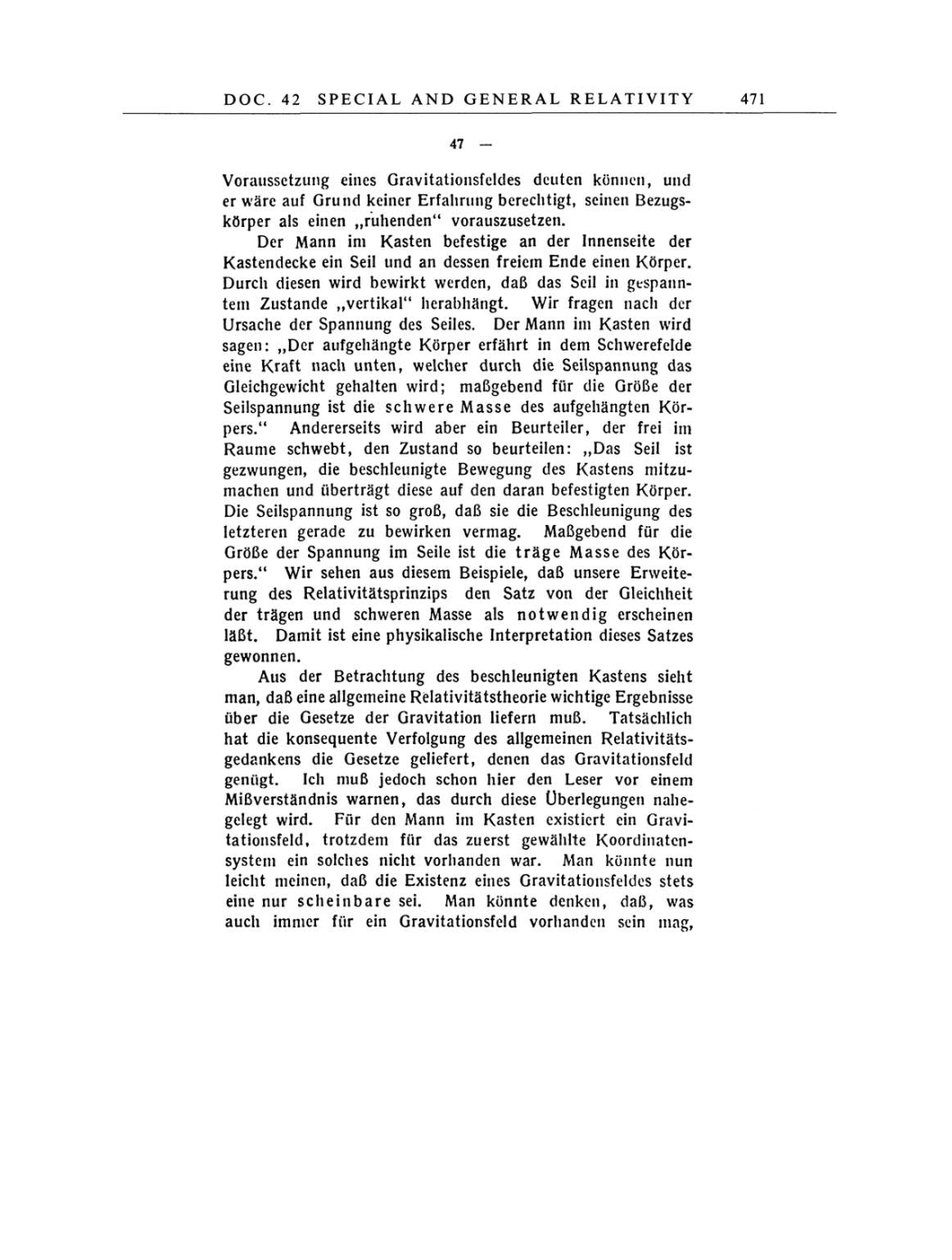 Volume 6: The Berlin Years: Writings, 1914-1917 page 471