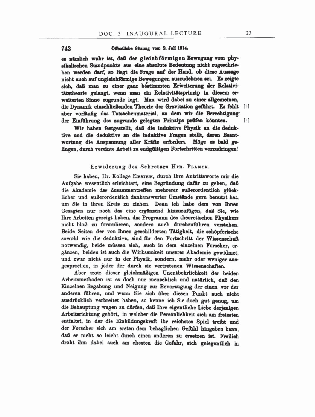 Volume 6: The Berlin Years: Writings, 1914-1917 page 23