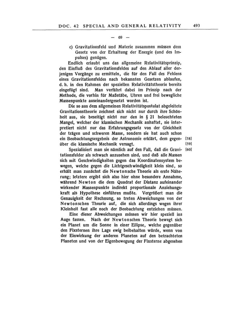 Volume 6: The Berlin Years: Writings, 1914-1917 page 493