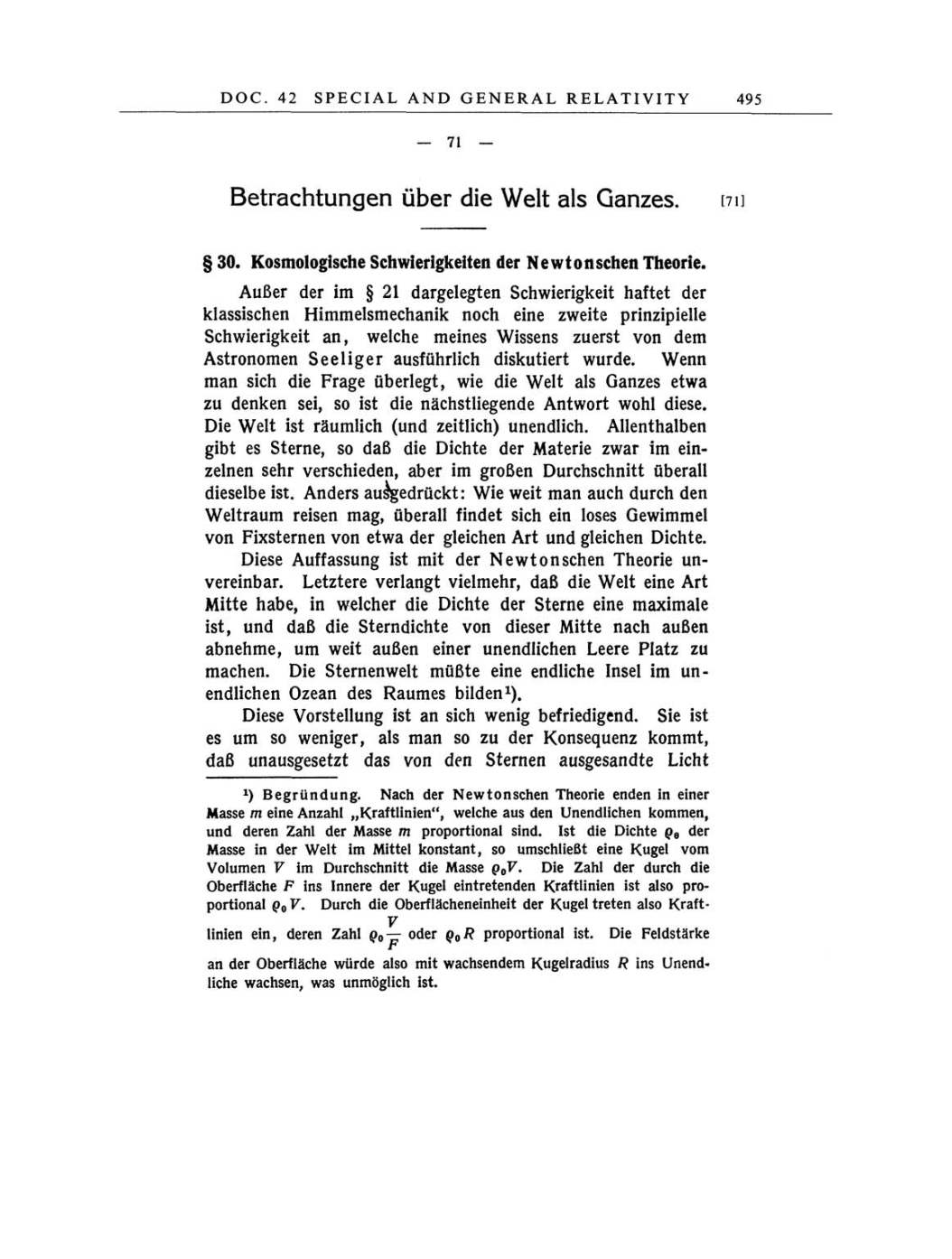 Volume 6: The Berlin Years: Writings, 1914-1917 page 495