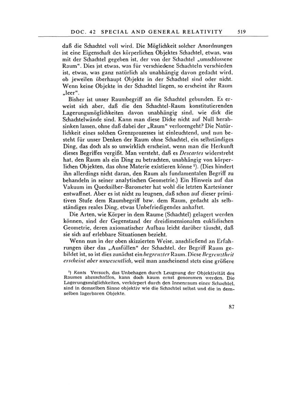 Volume 6: The Berlin Years: Writings, 1914-1917 page 519