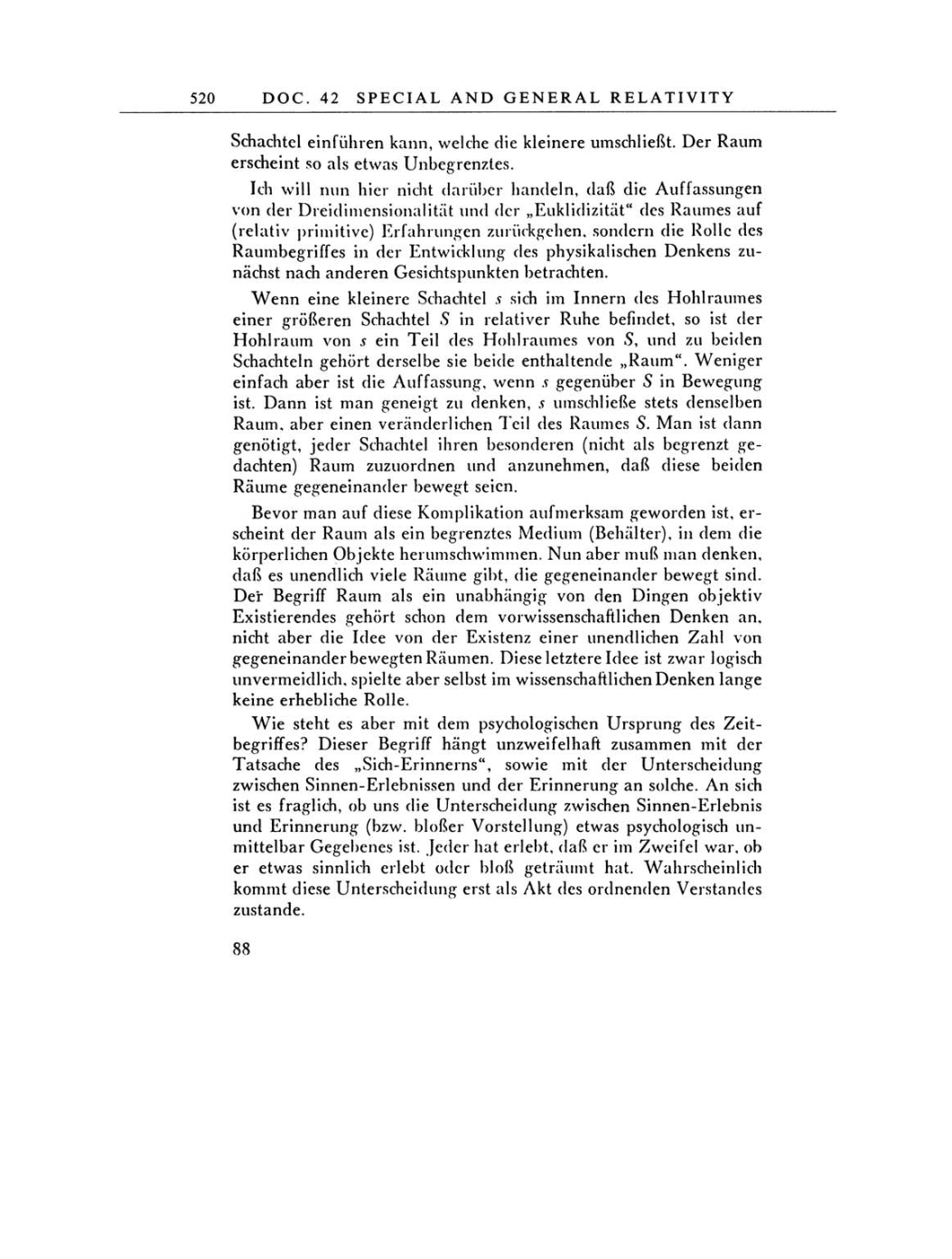 Volume 6: The Berlin Years: Writings, 1914-1917 page 520