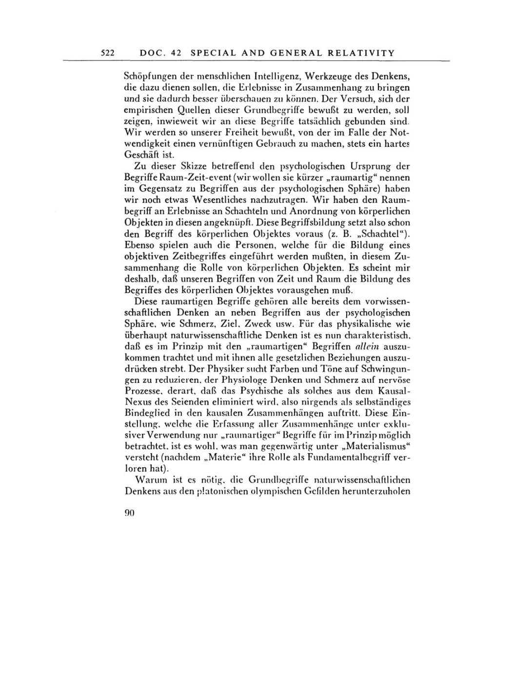 Volume 6: The Berlin Years: Writings, 1914-1917 page 522