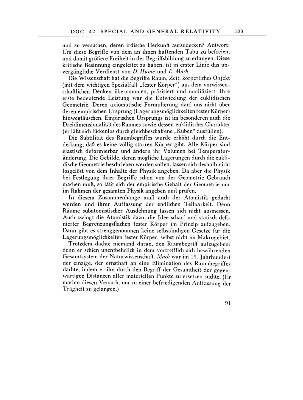 Volume 6: The Berlin Years: Writings, 1914-1917 page 523