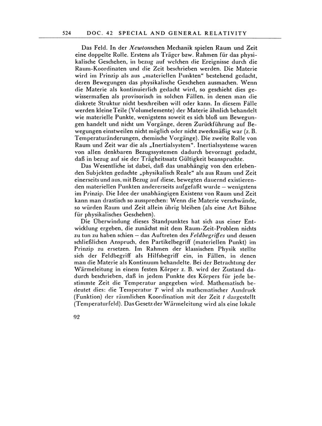 Volume 6: The Berlin Years: Writings, 1914-1917 page 524