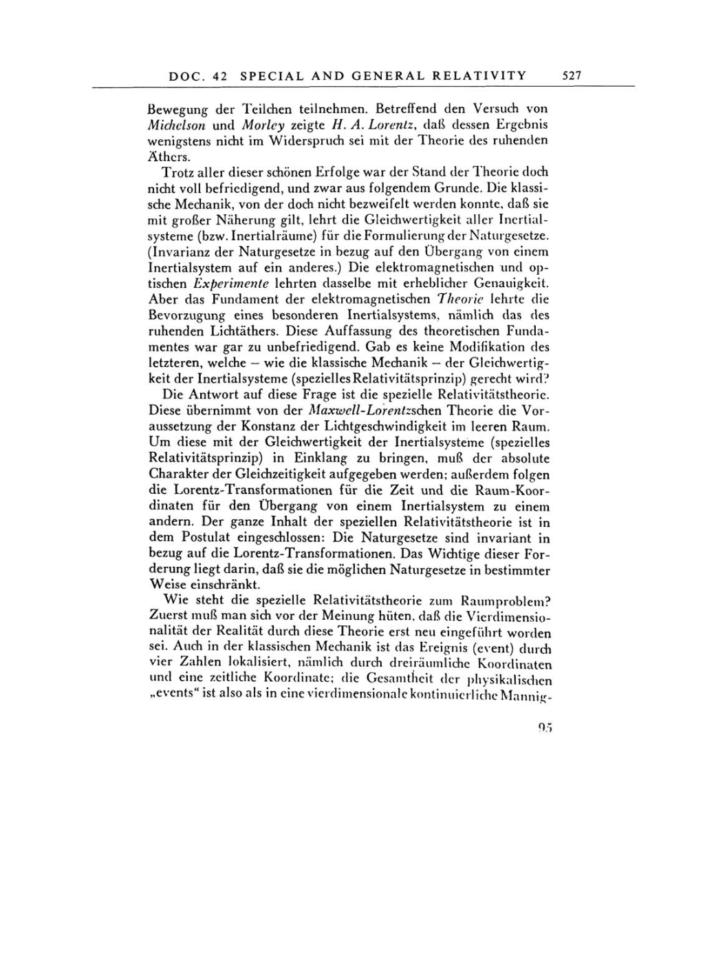Volume 6: The Berlin Years: Writings, 1914-1917 page 527