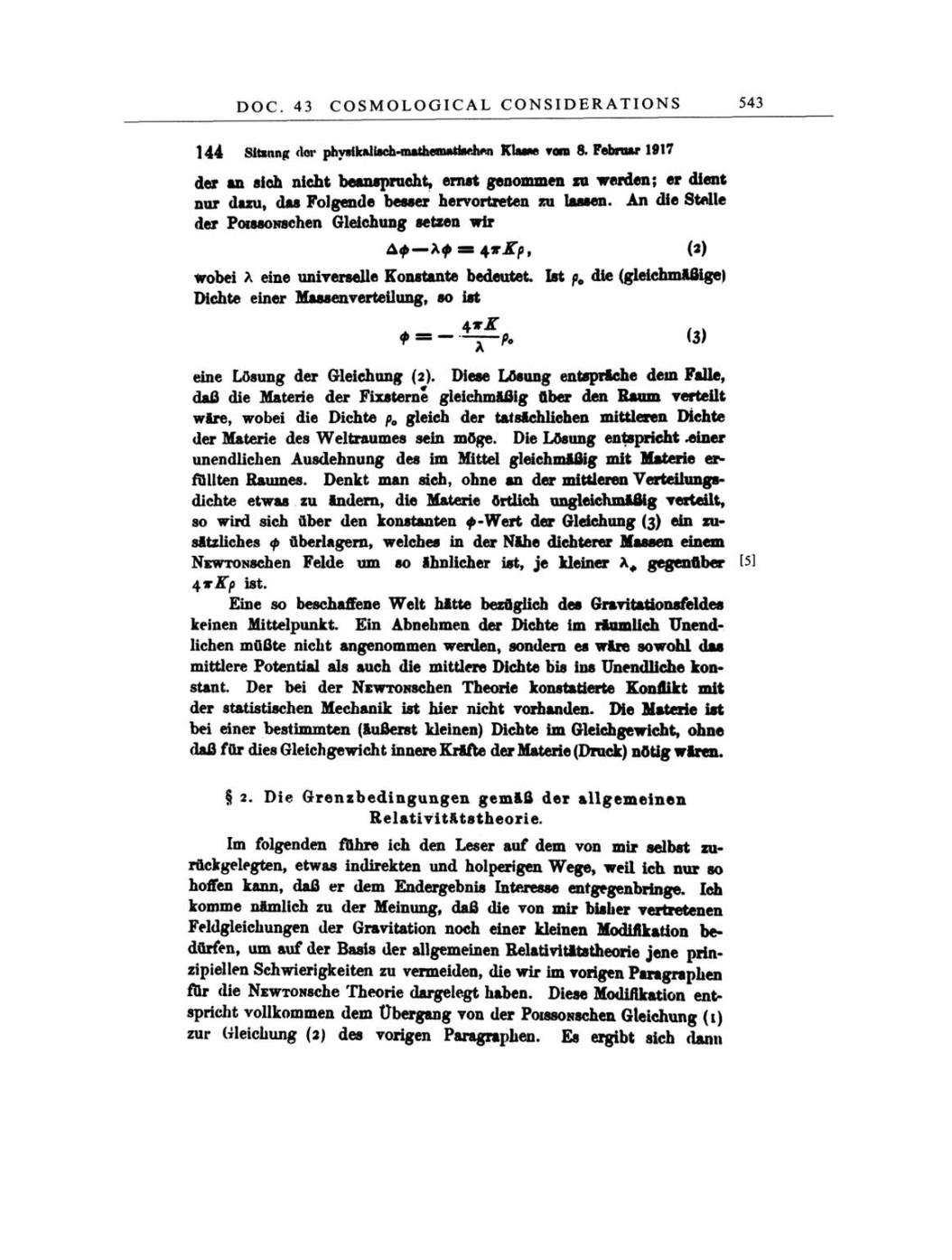 Volume 6: The Berlin Years: Writings, 1914-1917 page 543