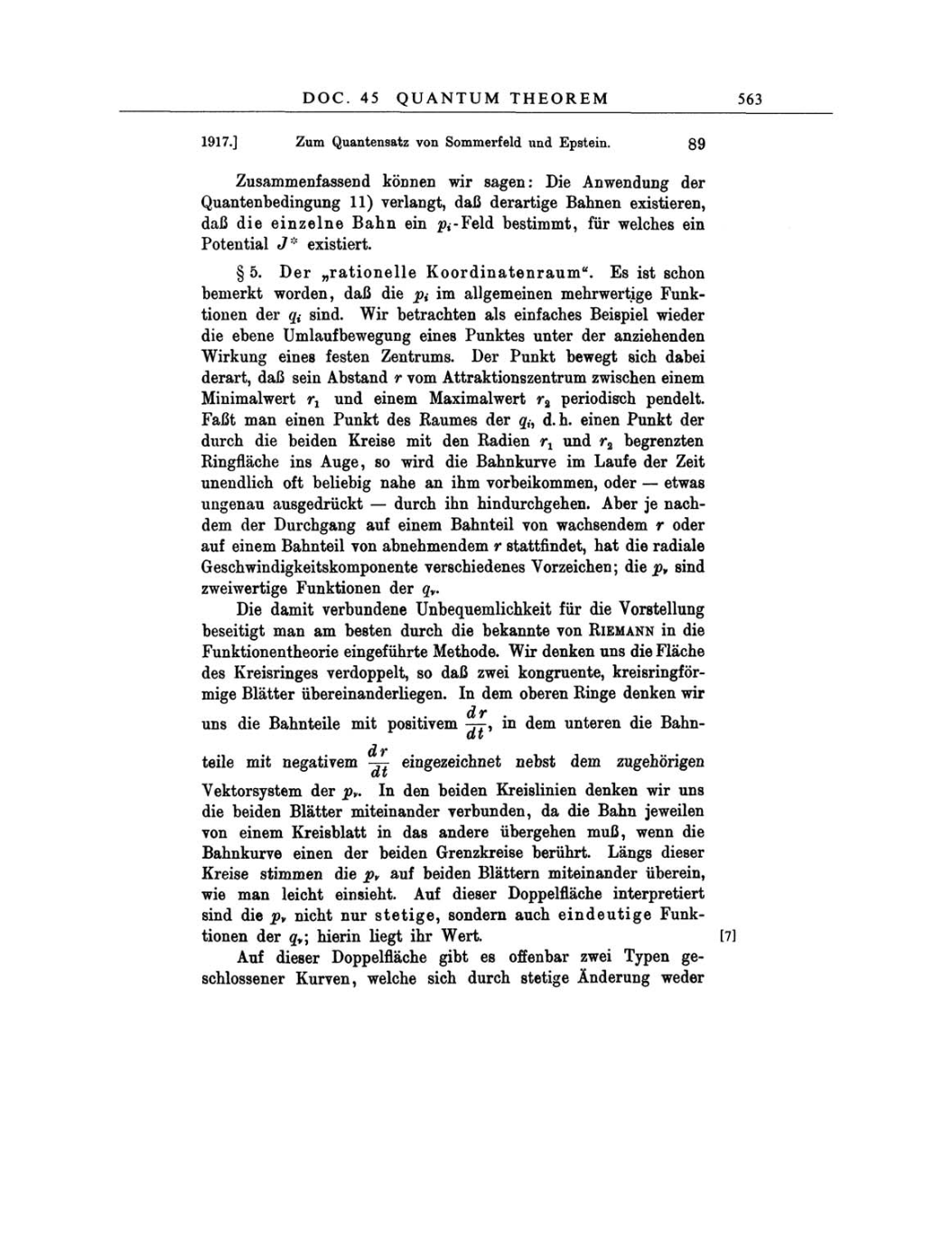 Volume 6: The Berlin Years: Writings, 1914-1917 page 563