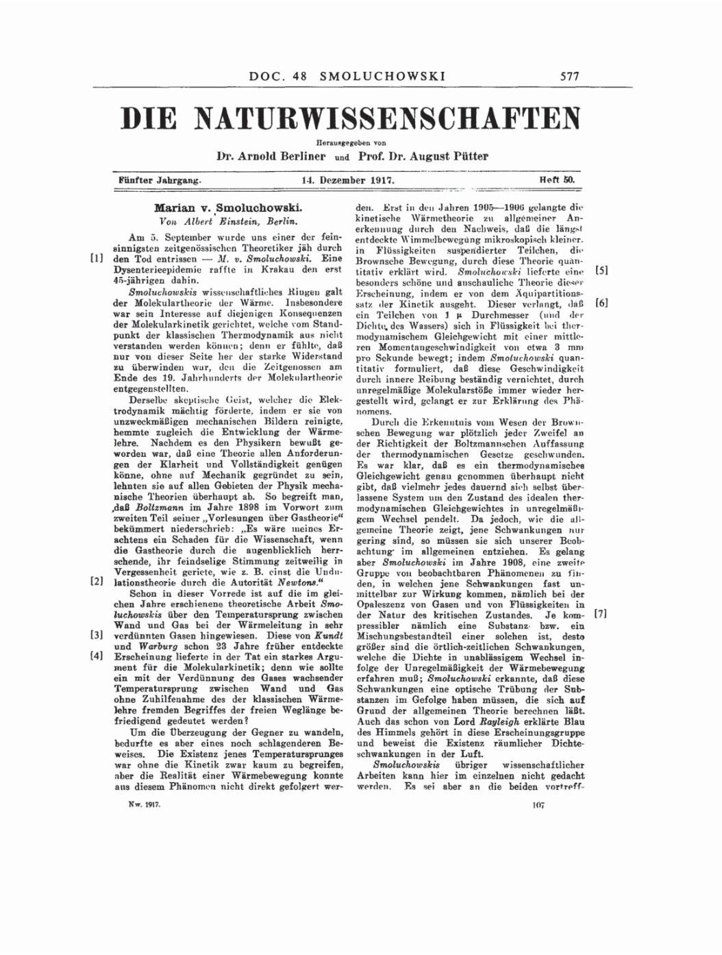 Volume 6: The Berlin Years: Writings, 1914-1917 page 577