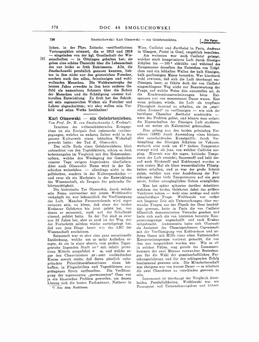 Volume 6: The Berlin Years: Writings, 1914-1917 page 578