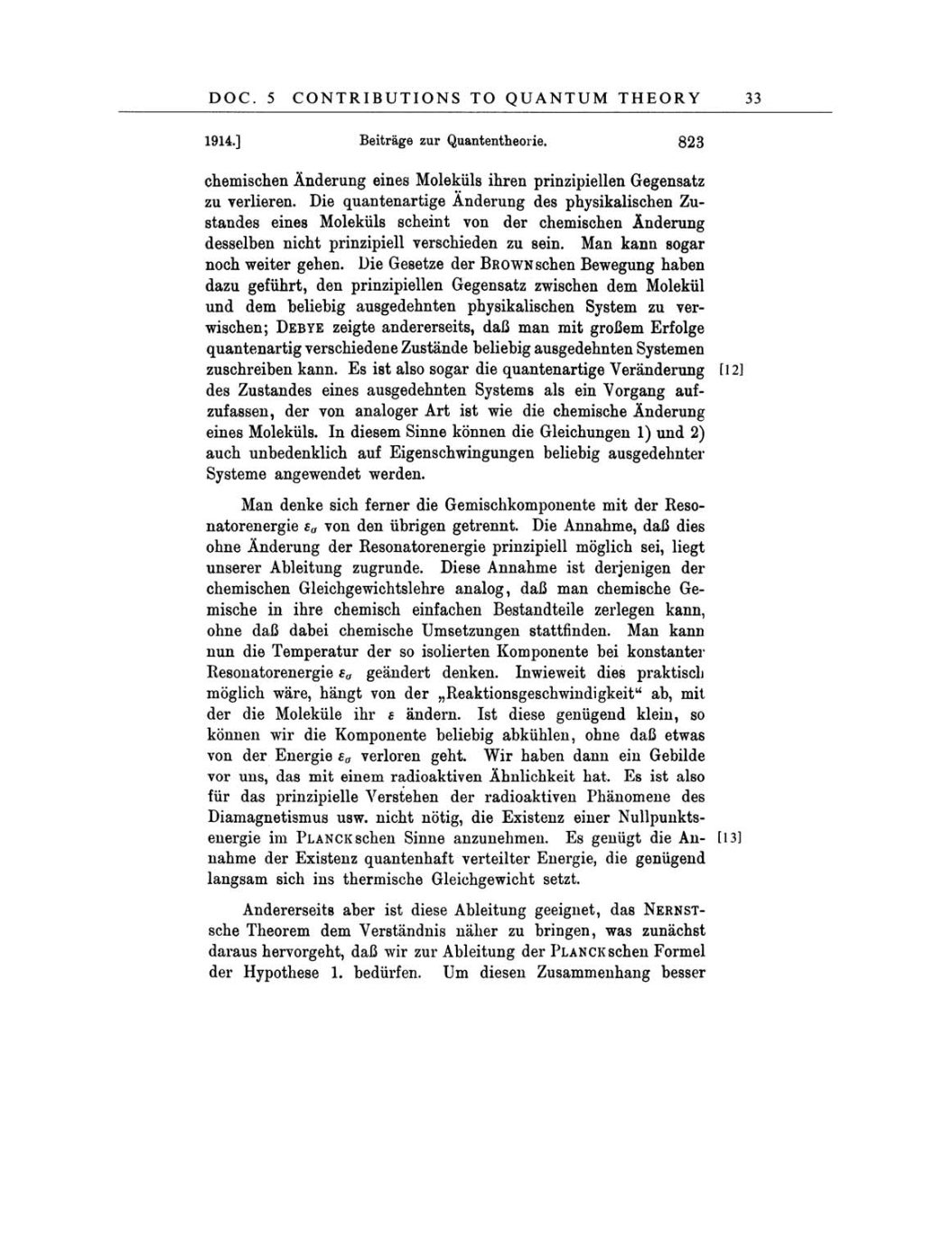 Volume 6: The Berlin Years: Writings, 1914-1917 page 33