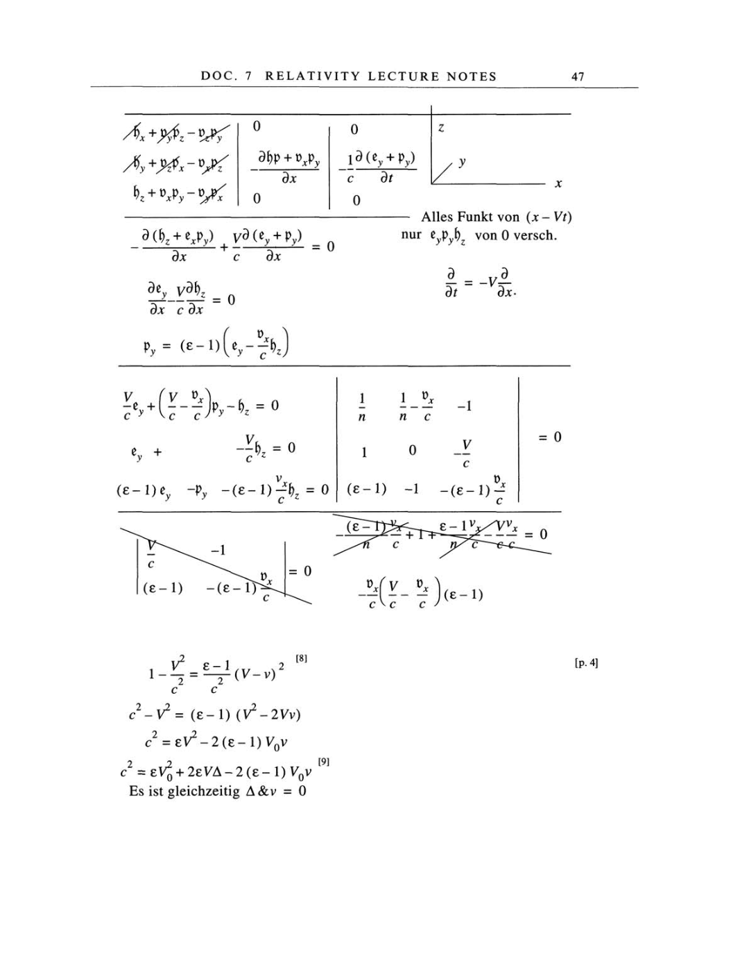 Volume 6: The Berlin Years: Writings, 1914-1917 page 47