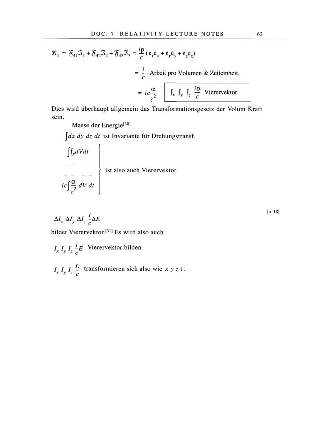 Volume 6: The Berlin Years: Writings, 1914-1917 page 63