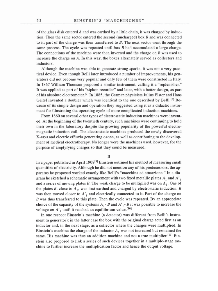 Volume 5: The Swiss Years: Correspondence, 1902-1914 page 52