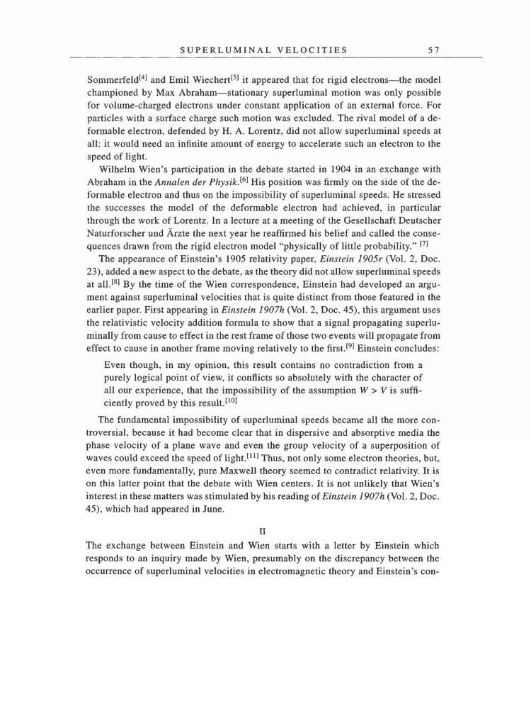 Volume 5: The Swiss Years: Correspondence, 1902-1914 page 57